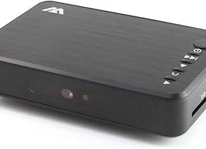 axGear 1080P HD HDMI Media Player RMVB MKV SD SDHC USB JPEG W/Remote