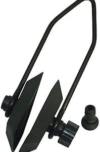 ISURE MARINE Universal Rectangular Outboard Motor Water Flusher Boat Ear Muff Engine Flusher for Marine Boat