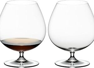 Riedel Vinum Cognac/Brandy Glass, Set of 2