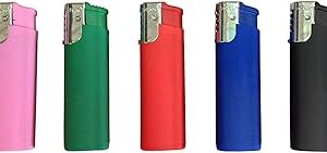 Windproof Cigarette Lighter