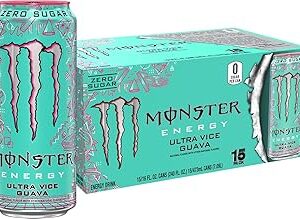 Monster Energy
