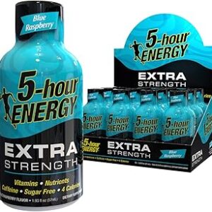 5-hour ENERGY