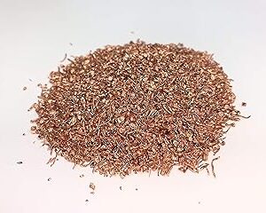 RotoMetals Copper Chop (1 Pound | 99.9+% Pure) Raw Copper Metal