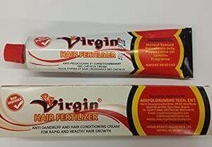Virgin Hair Fertilizer New Improved! 125g by Virgin Hair