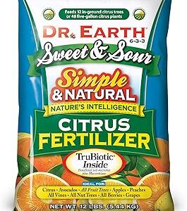 Dr. Earth Sweet & Sour Citrus Fertilizer